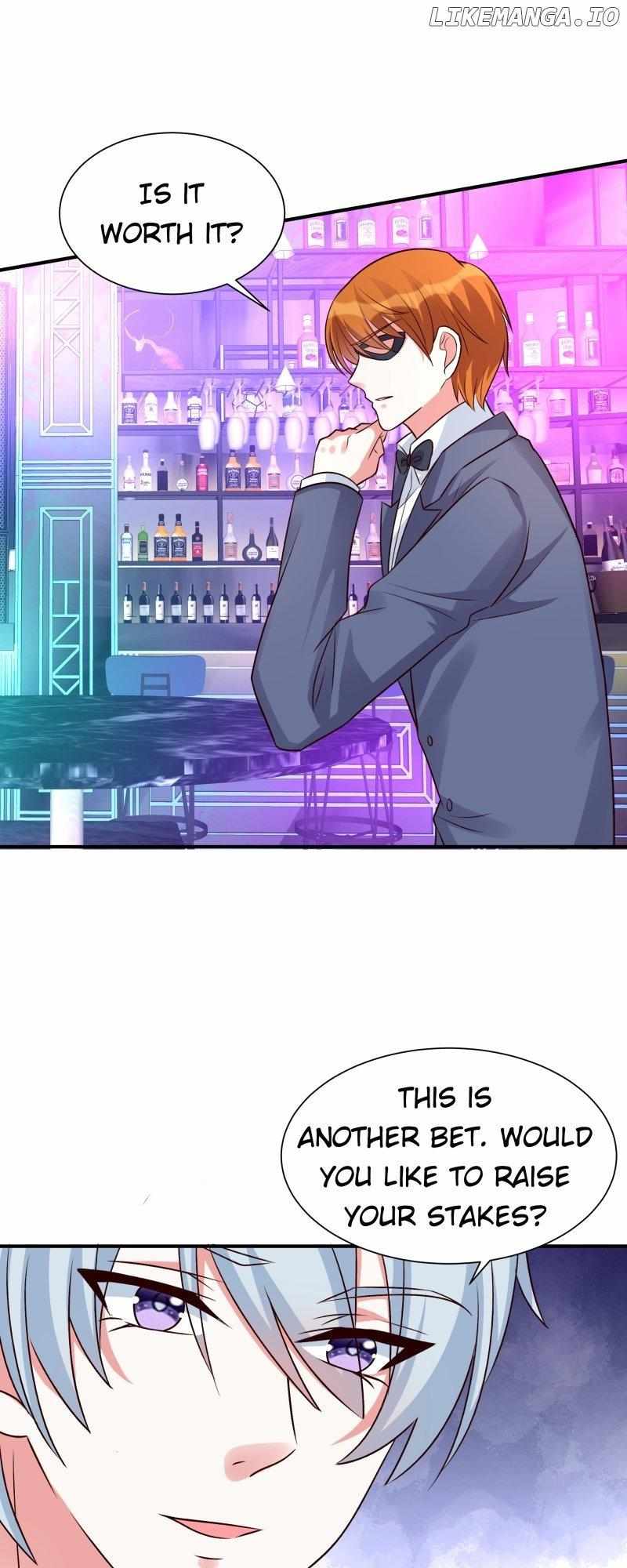 Exclusive Possession: The “Benevolent” Wife Chapter 39 - Page 8 in English