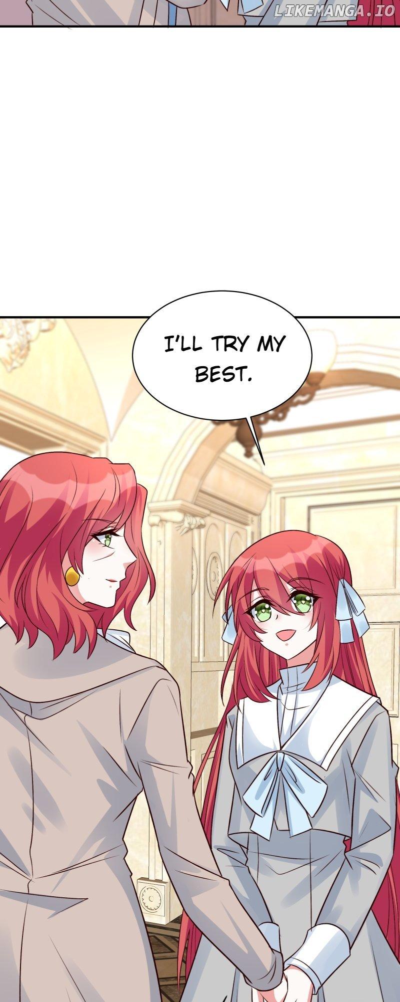 Exclusive Possession: The “Benevolent” Wife Chapter 40 - Page 16 in English
