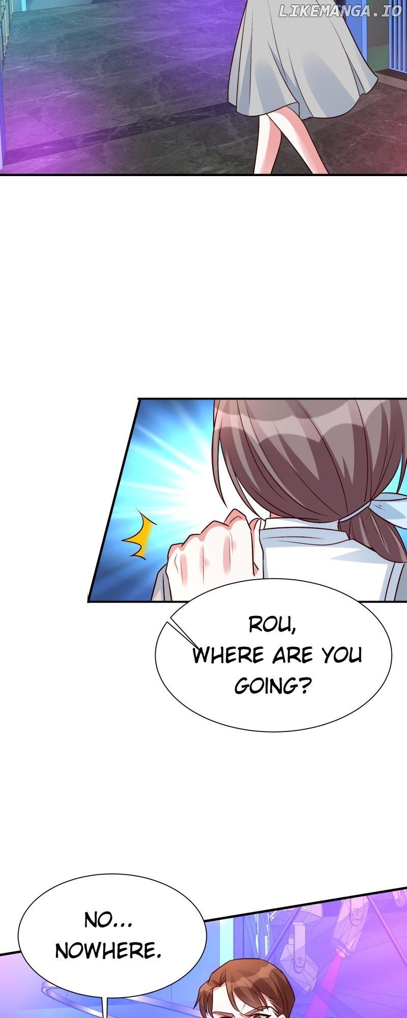 Exclusive Possession: The “Benevolent” Wife Chapter 40 - Page 5 in English