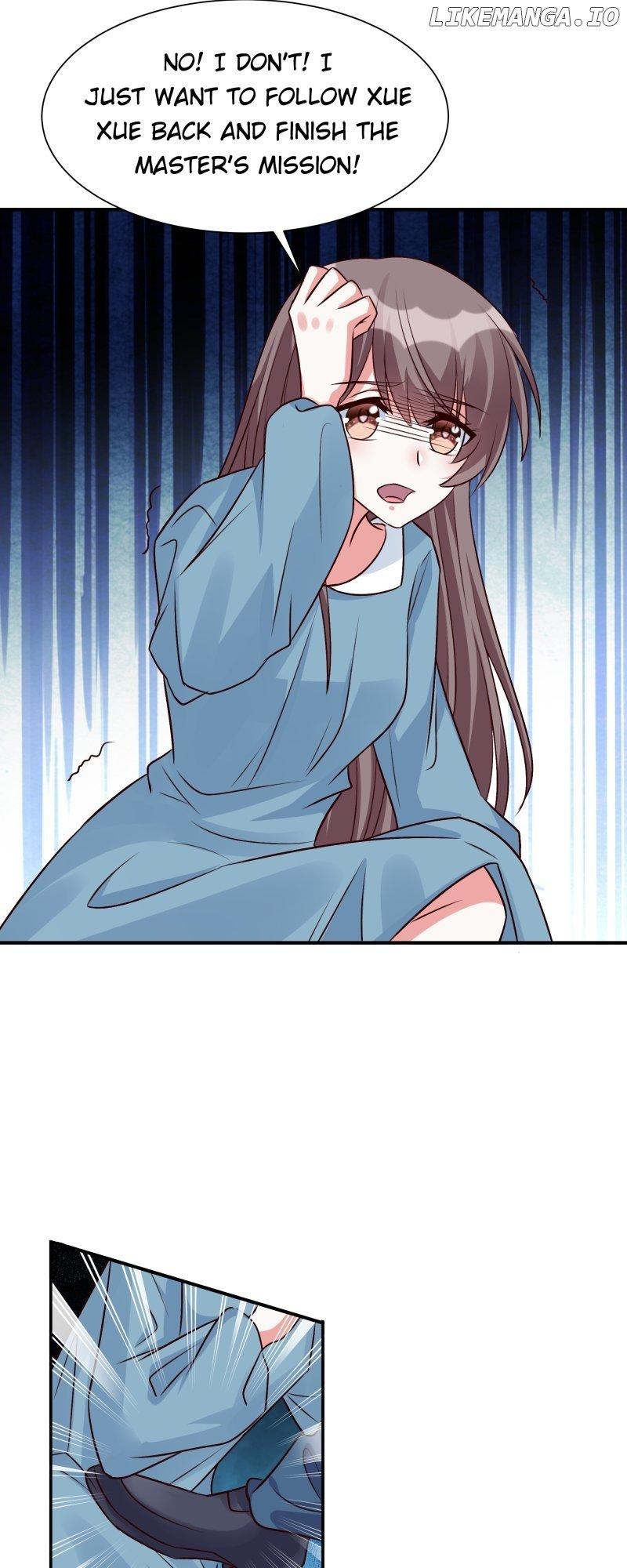 Exclusive Possession: The “Benevolent” Wife Chapter 40 - Page 9 in English
