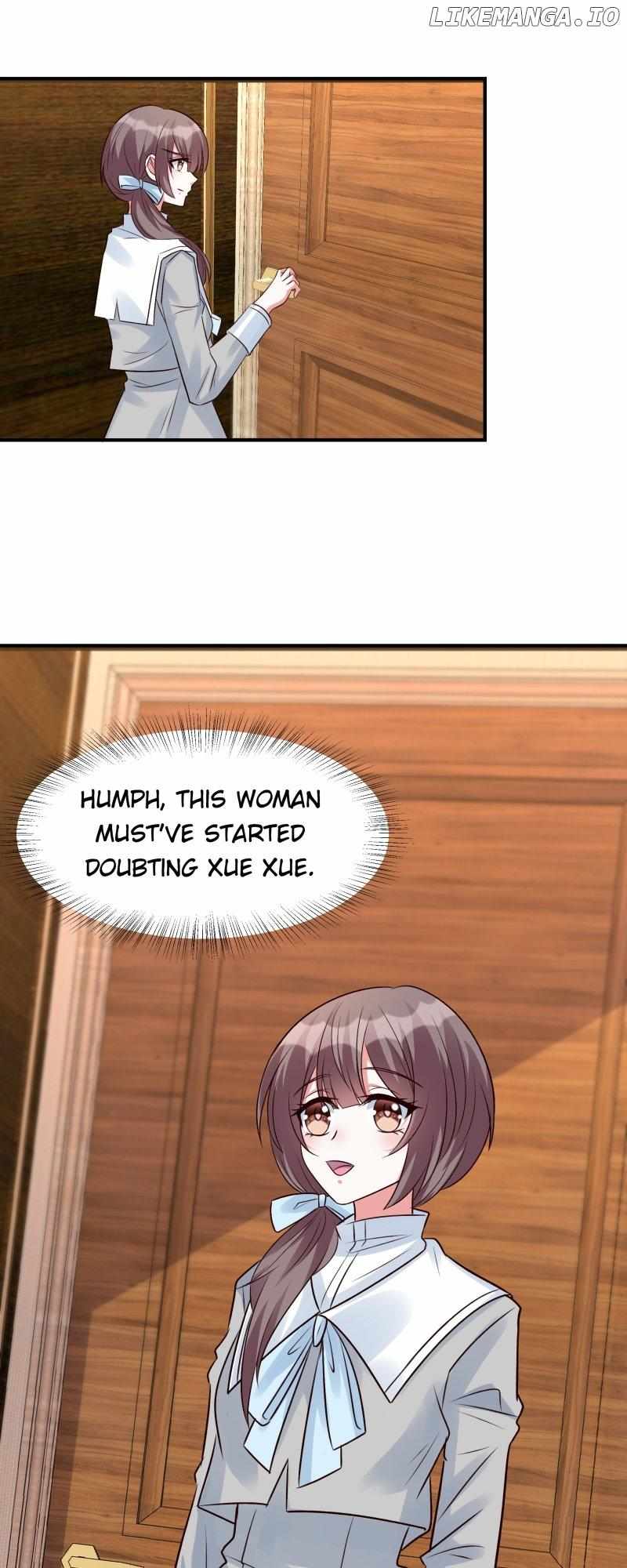 Exclusive Possession: The “Benevolent” Wife Chapter 41 - Page 14 in English