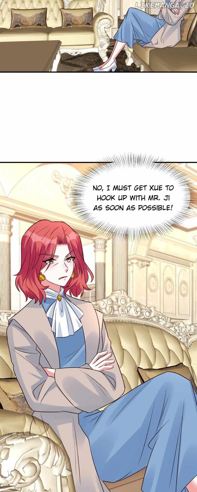 Exclusive Possession: The “Benevolent” Wife Chapter 41 - Page 16 in English