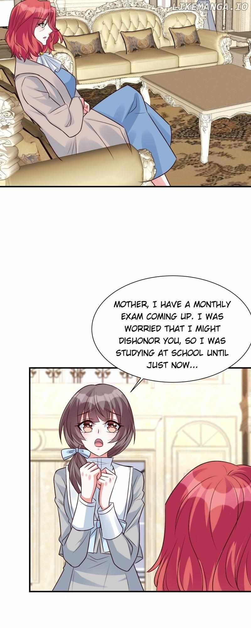 Exclusive Possession: The “Benevolent” Wife Chapter 41 - Page 8 in English