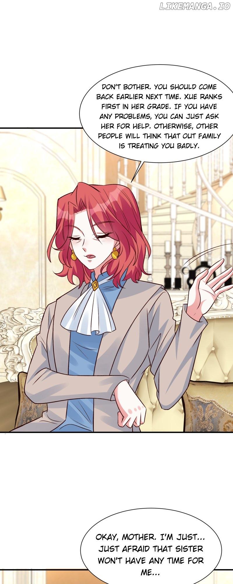 Exclusive Possession: The “Benevolent” Wife Chapter 41 - Page 9 in English