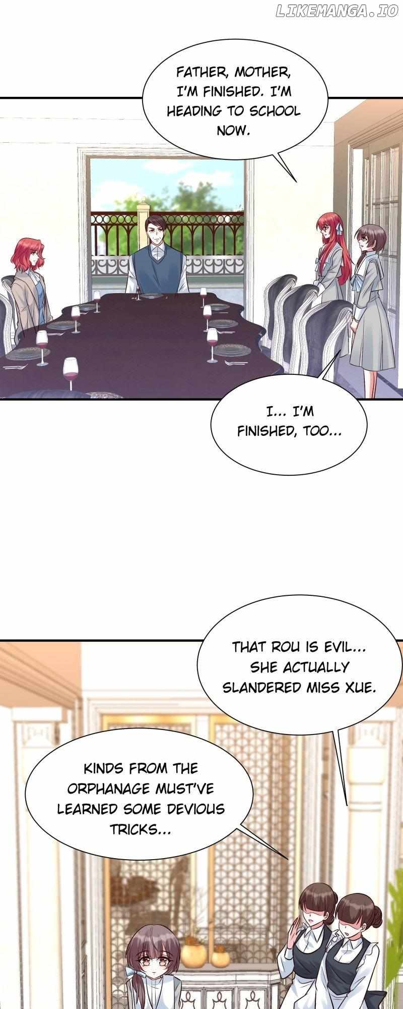 Exclusive Possession: The “Benevolent” Wife Chapter 42 - Page 13 in English