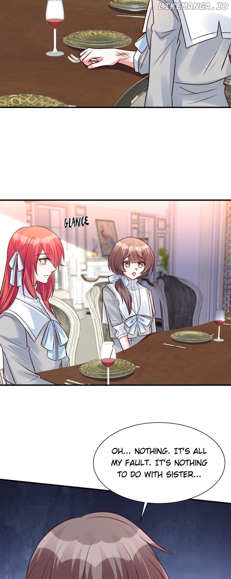 Exclusive Possession: The “Benevolent” Wife Chapter 42 - Page 5 in English