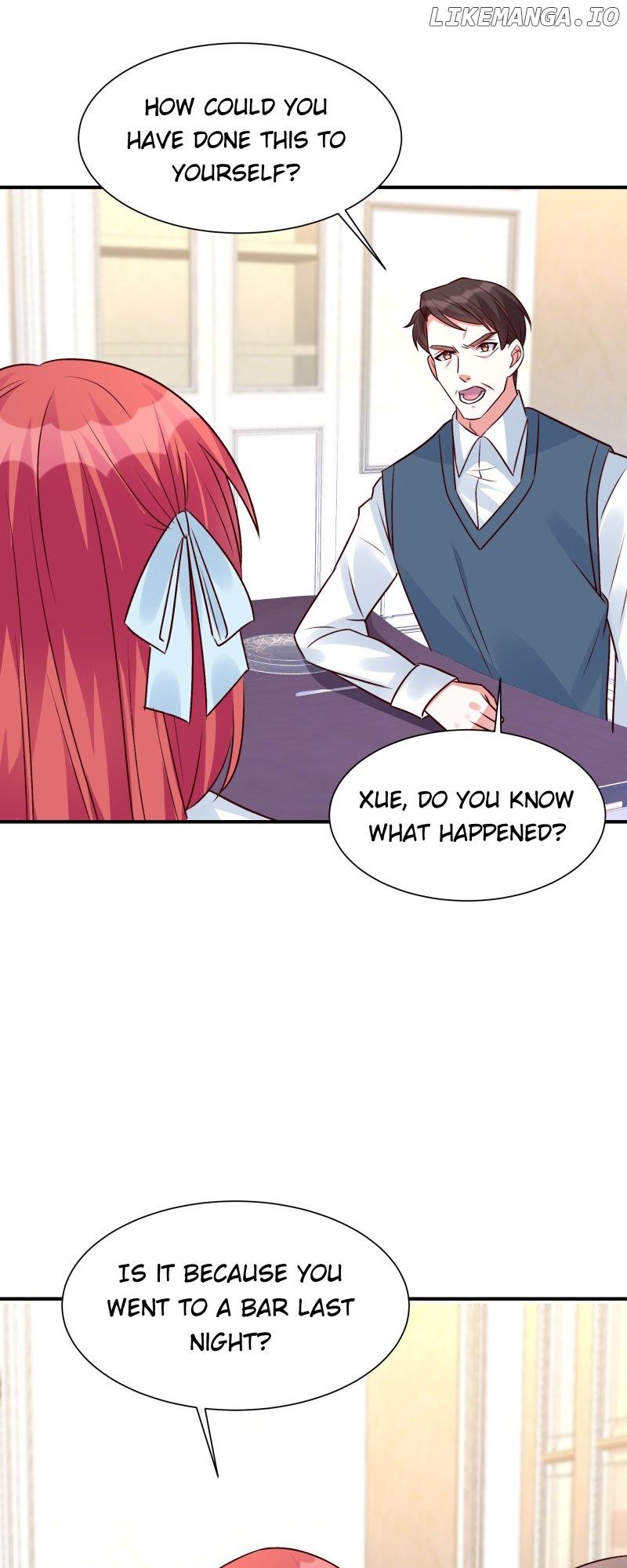 Exclusive Possession: The “Benevolent” Wife Chapter 42 - Page 7 in English