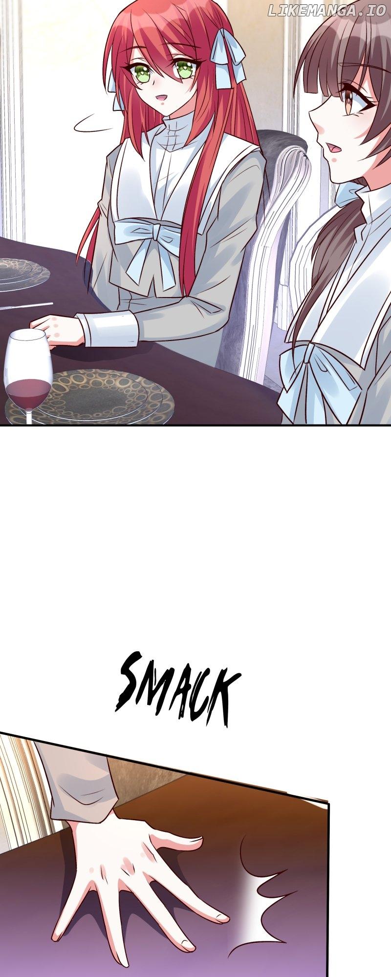 Exclusive Possession: The “Benevolent” Wife Chapter 42 - Page 8 in English