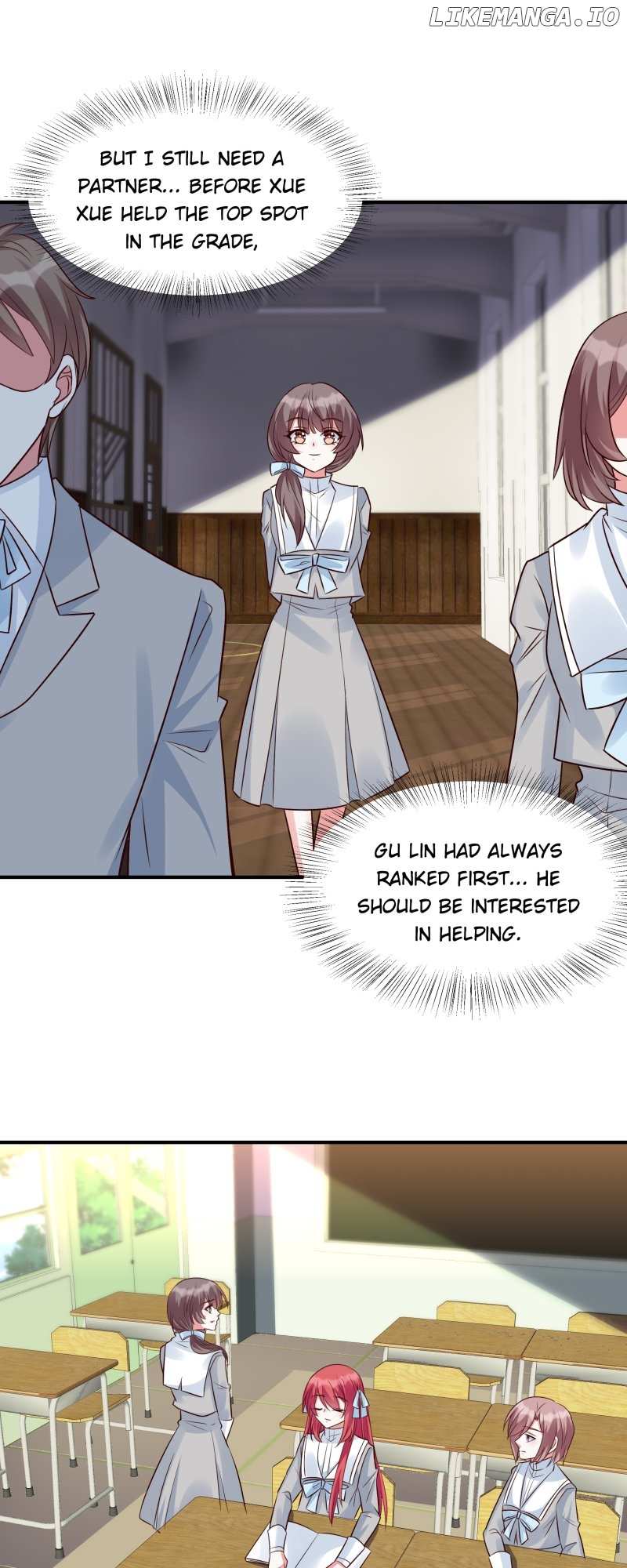 Exclusive Possession: The “Benevolent” Wife Chapter 43 - Page 6 in English