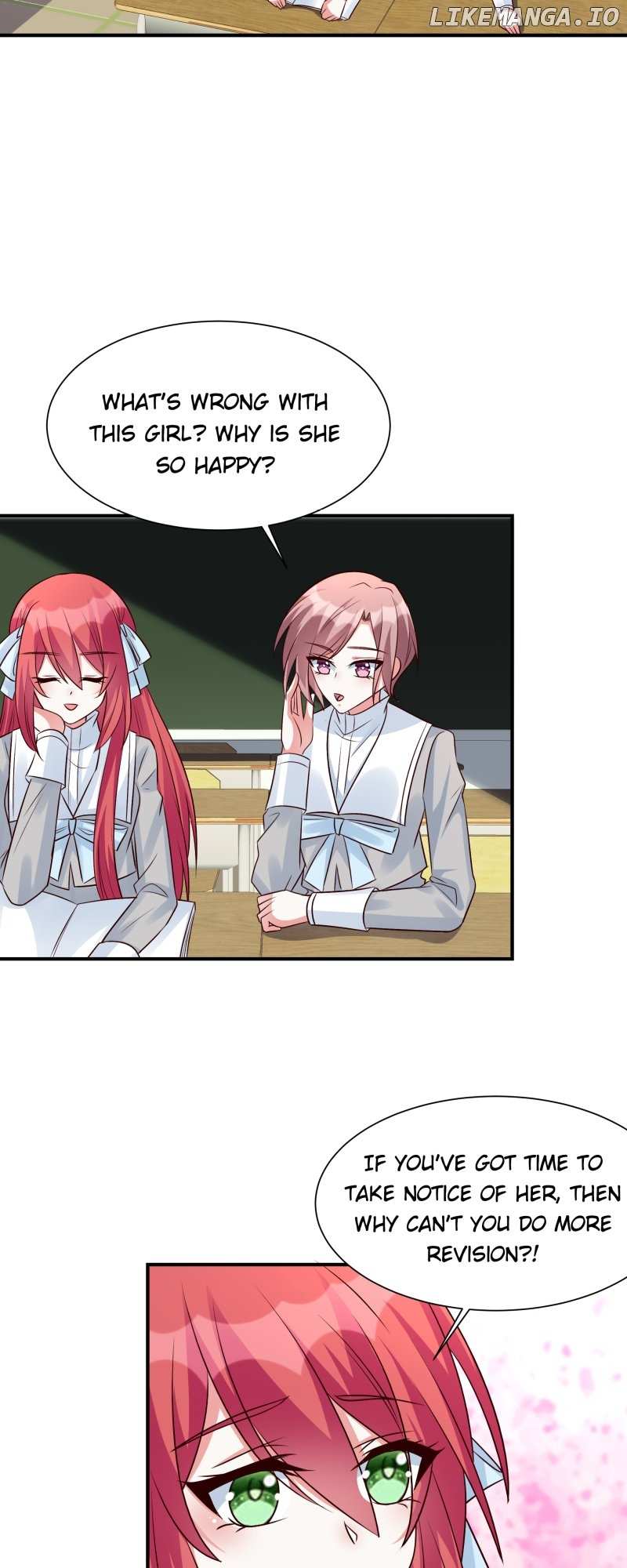 Exclusive Possession: The “Benevolent” Wife Chapter 43 - Page 7 in English