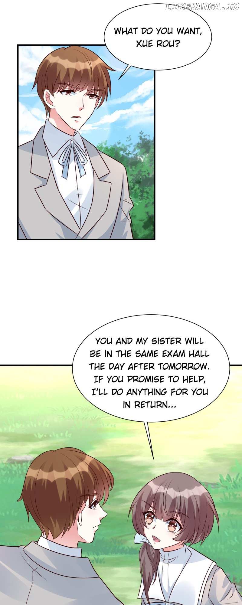 Exclusive Possession: The “Benevolent” Wife Chapter 44 - Page 10 in English