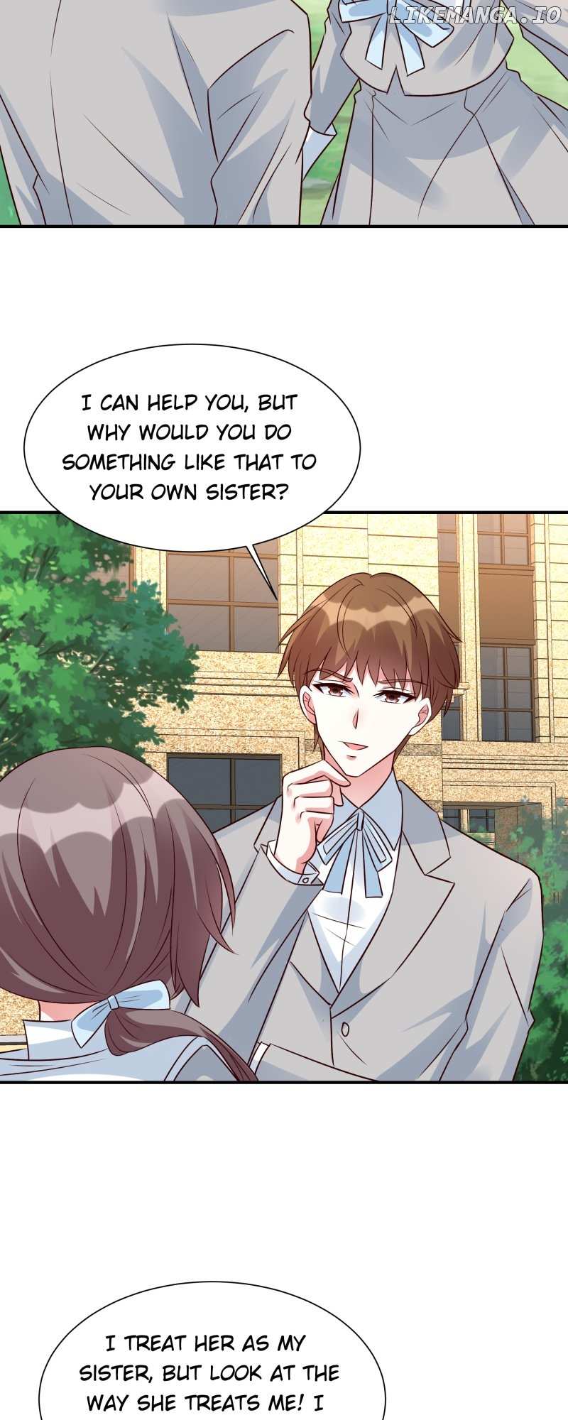 Exclusive Possession: The “Benevolent” Wife Chapter 44 - Page 11 in English