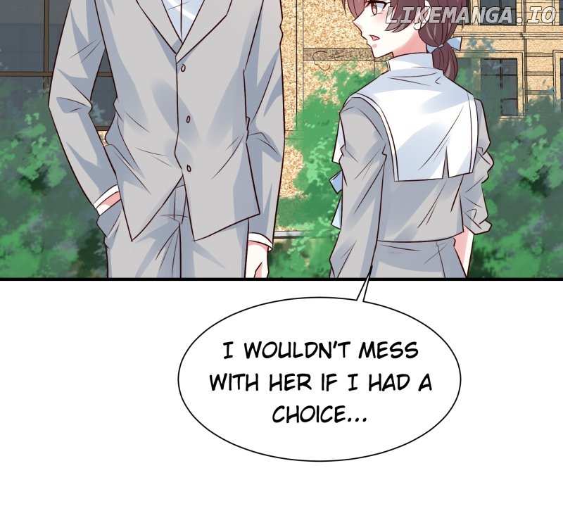 Exclusive Possession: The “Benevolent” Wife Chapter 44 - Page 13 in English