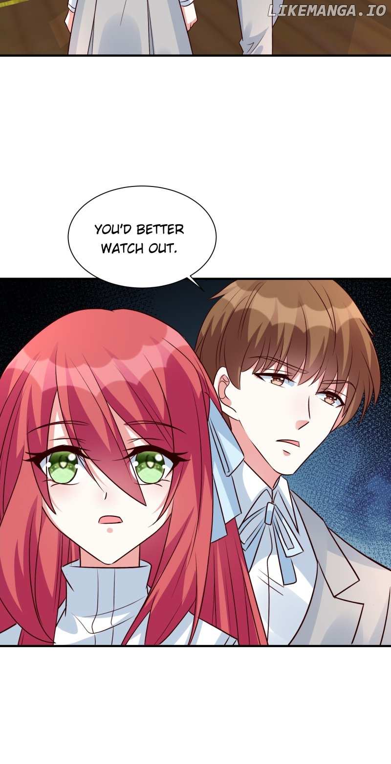 Exclusive Possession: The “Benevolent” Wife Chapter 44 - Page 18 in English