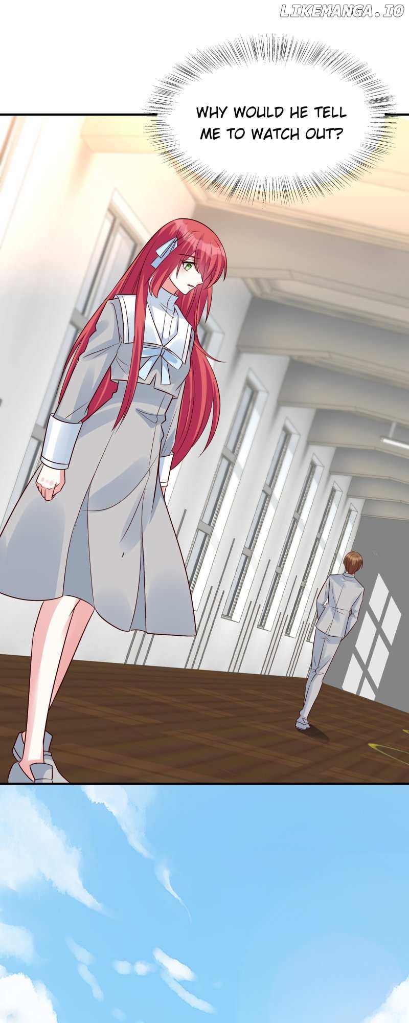 Exclusive Possession: The “Benevolent” Wife Chapter 44 - Page 19 in English