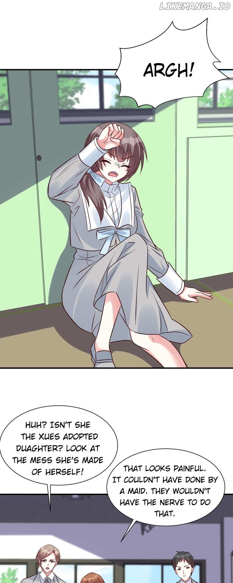 Exclusive Possession: The “Benevolent” Wife Chapter 44 - Page 3 in English