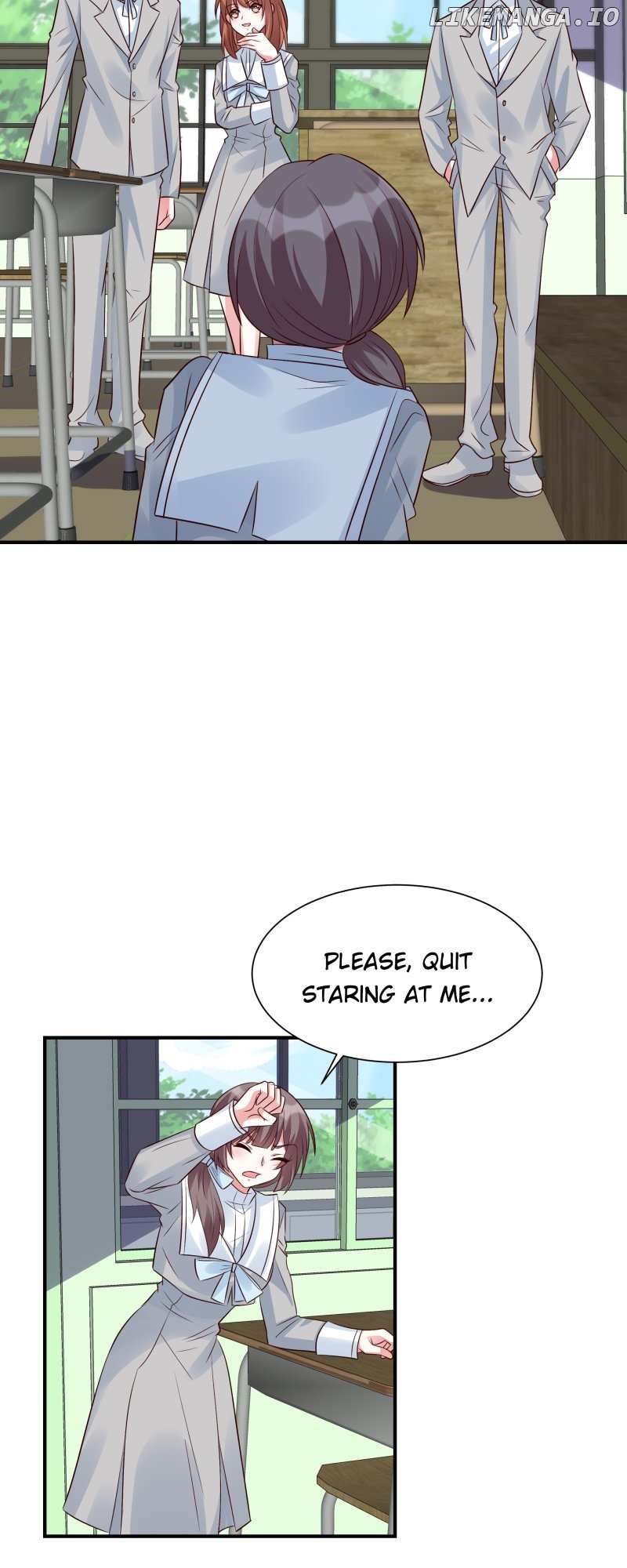 Exclusive Possession: The “Benevolent” Wife Chapter 44 - Page 4 in English