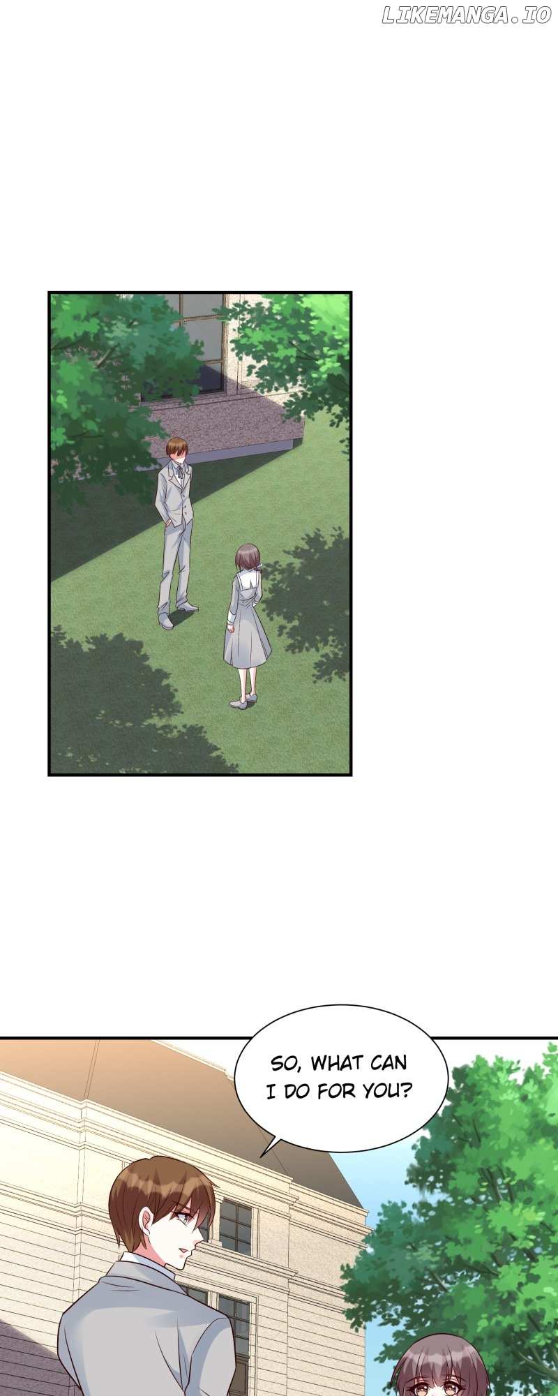 Exclusive Possession: The “Benevolent” Wife Chapter 44 - Page 7 in English