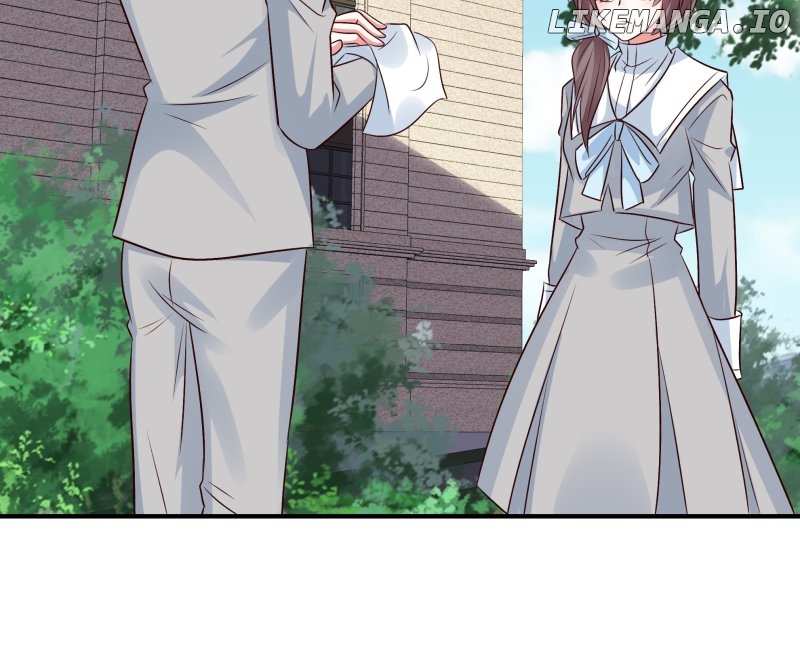 Exclusive Possession: The “Benevolent” Wife Chapter 44 - Page 8 in English