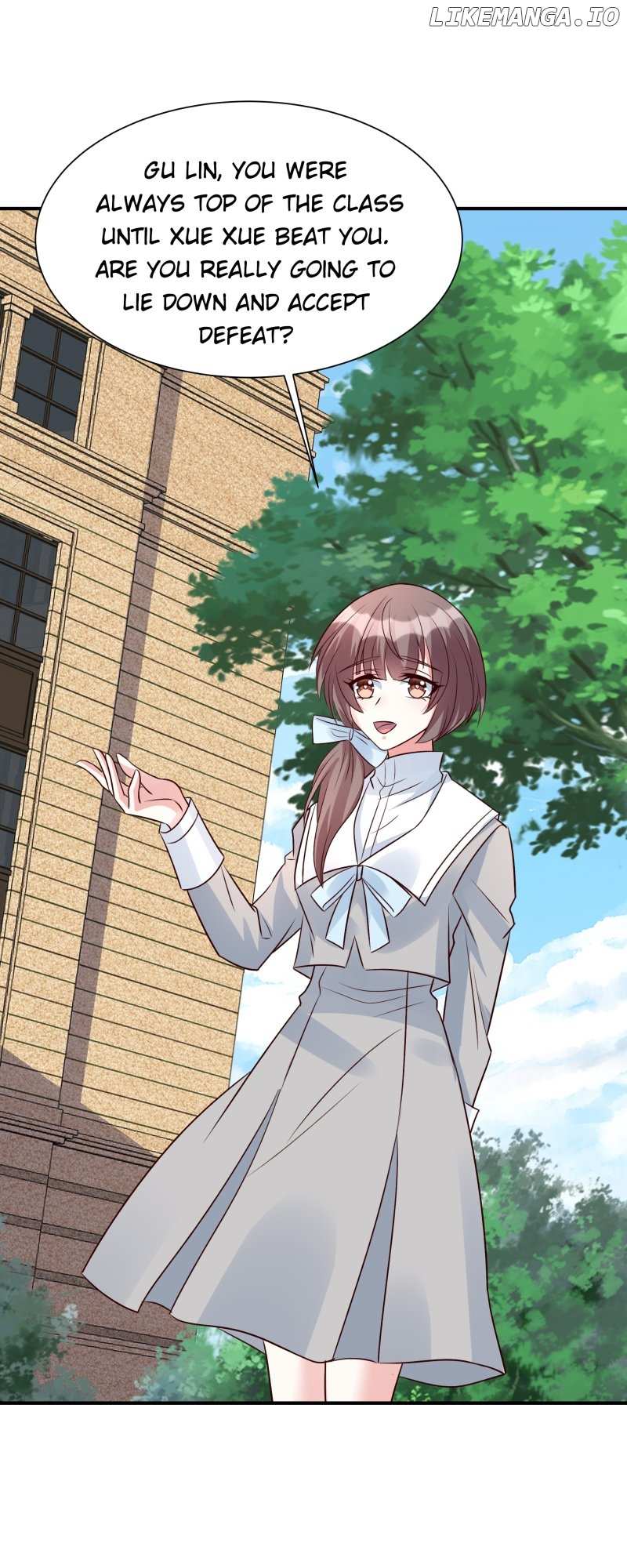 Exclusive Possession: The “Benevolent” Wife Chapter 44 - Page 9 in English