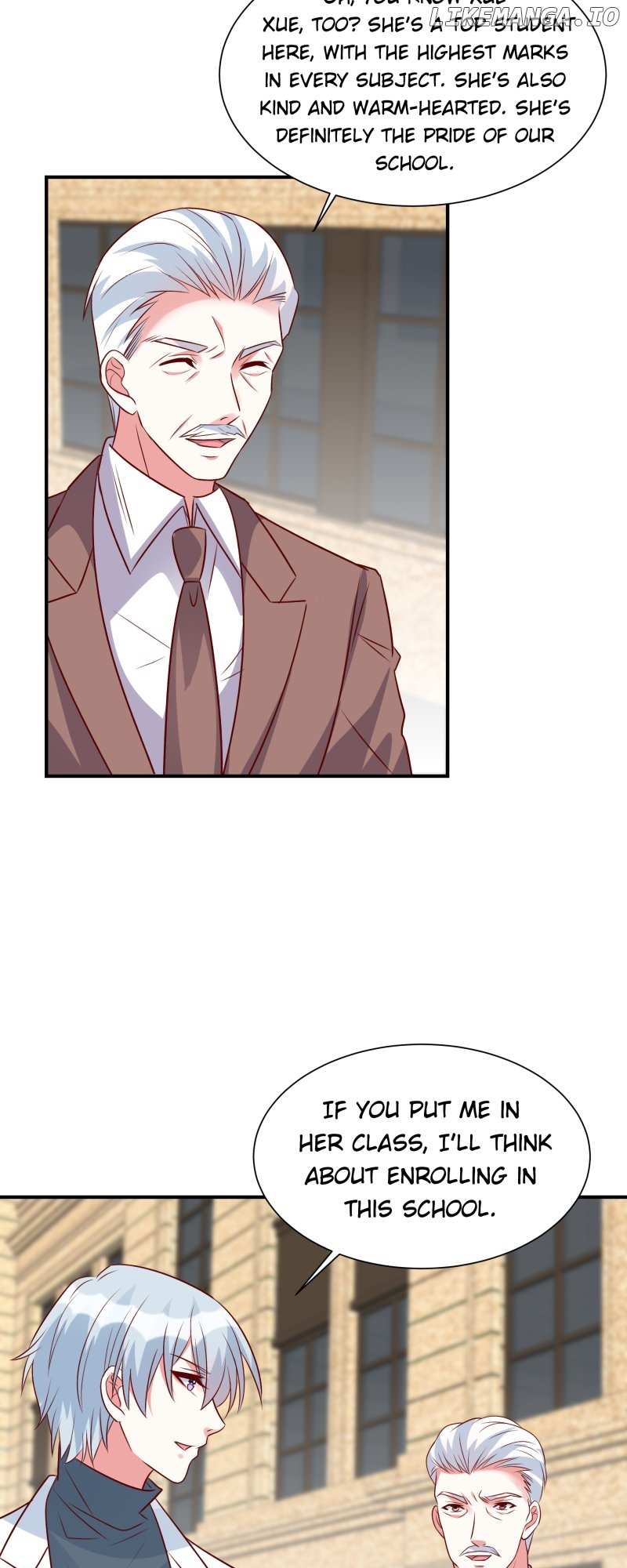 Exclusive Possession: The “Benevolent” Wife Chapter 45 - Page 27 in English