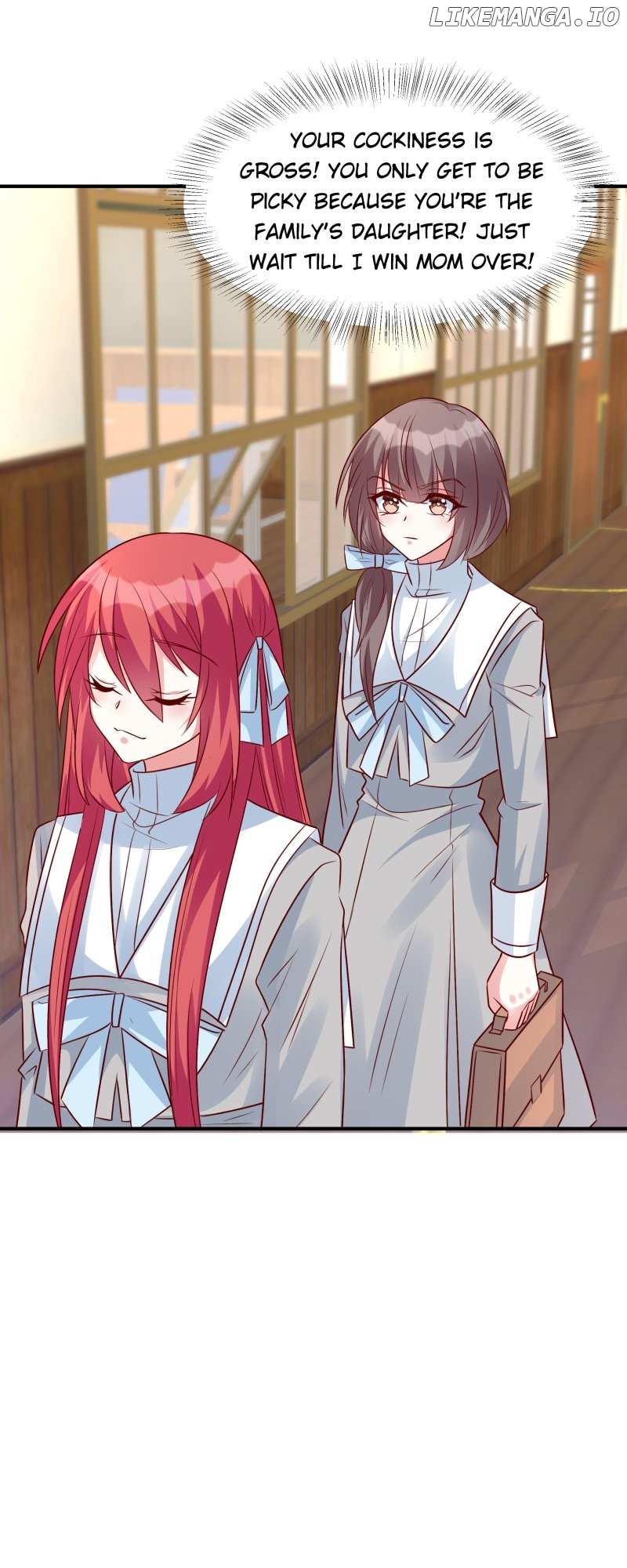 Exclusive Possession: The “Benevolent” Wife Chapter 45 - Page 6 in English