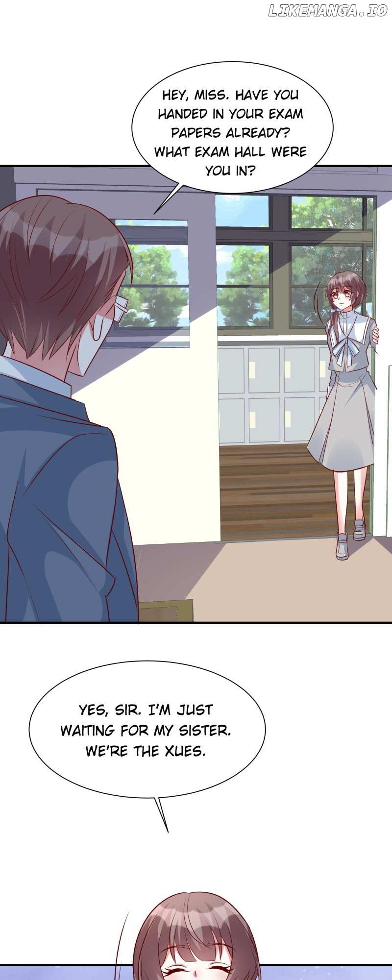 Exclusive Possession: The “Benevolent” Wife Chapter 45 - Page 9 in English