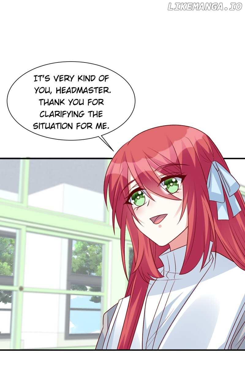 Exclusive Possession: The “Benevolent” Wife Chapter 46 - Page 11 in English