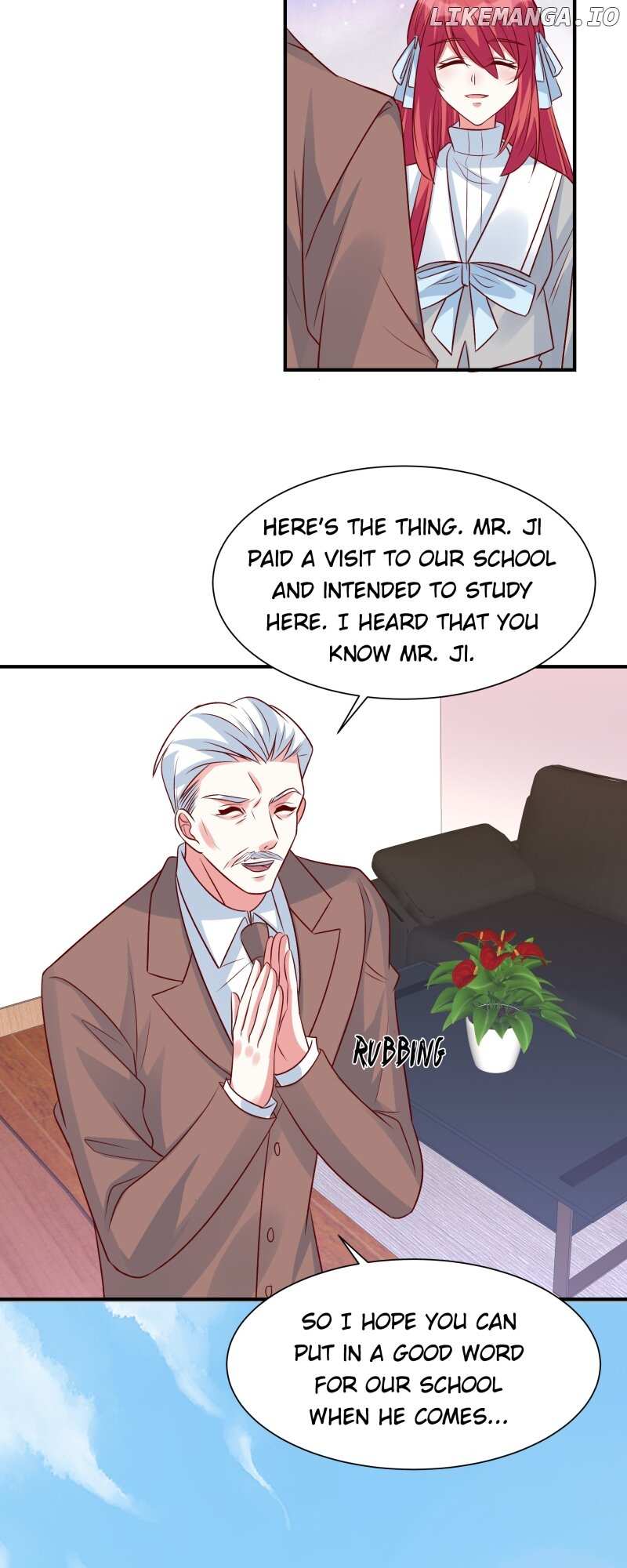Exclusive Possession: The “Benevolent” Wife Chapter 46 - Page 19 in English