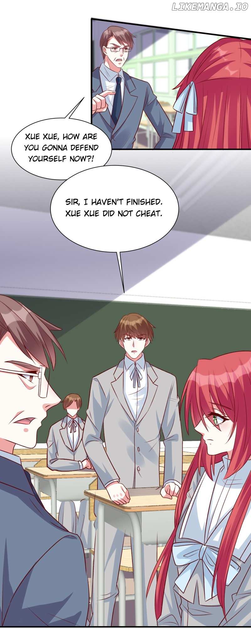 Exclusive Possession: The “Benevolent” Wife Chapter 46 - Page 4 in English