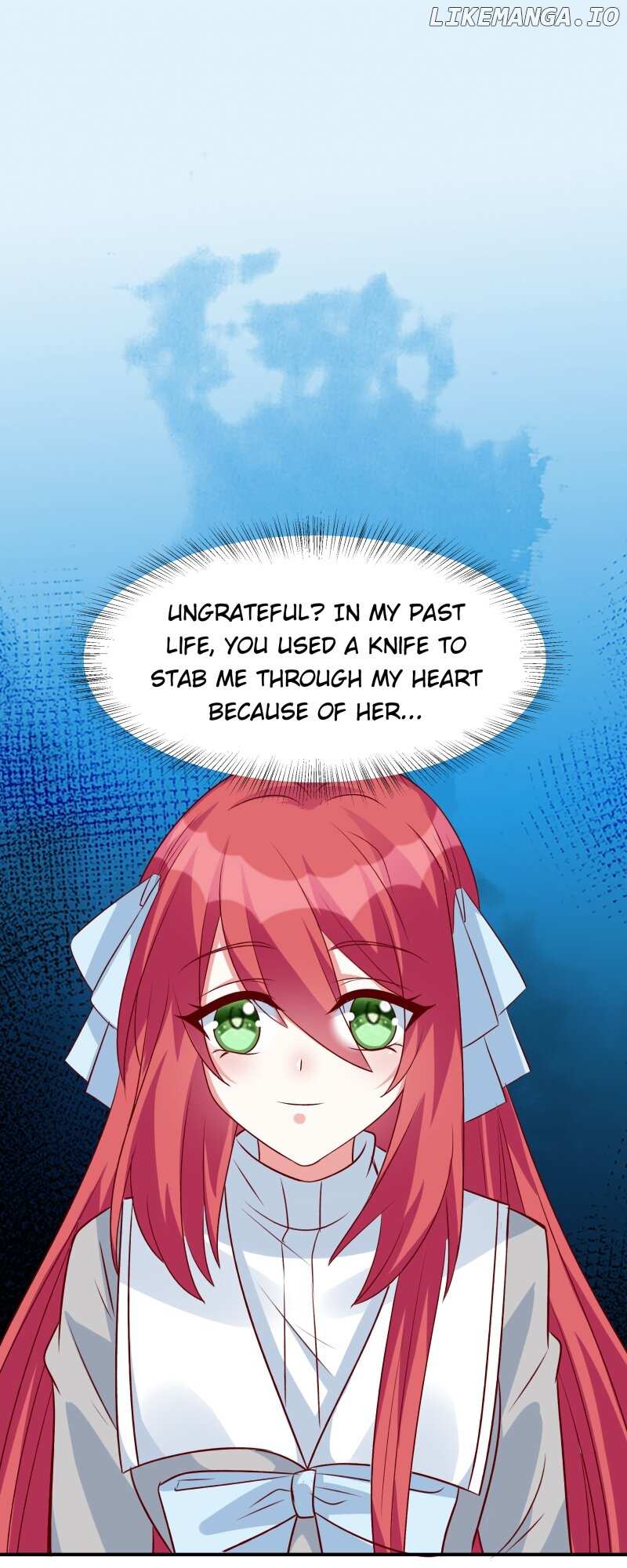 Exclusive Possession: The “Benevolent” Wife Chapter 47 - Page 15 in English