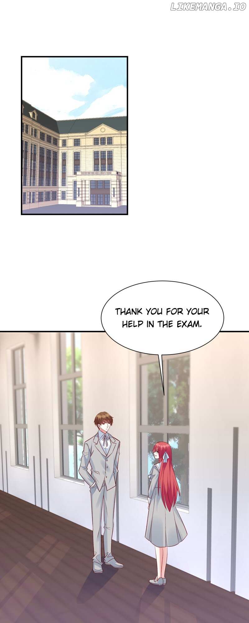Exclusive Possession: The “Benevolent” Wife Chapter 47 - Page 6 in English