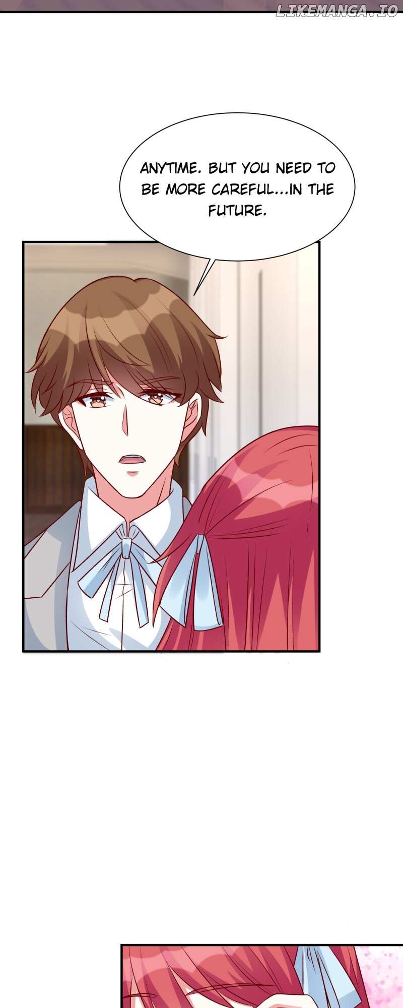 Exclusive Possession: The “Benevolent” Wife Chapter 47 - Page 7 in English