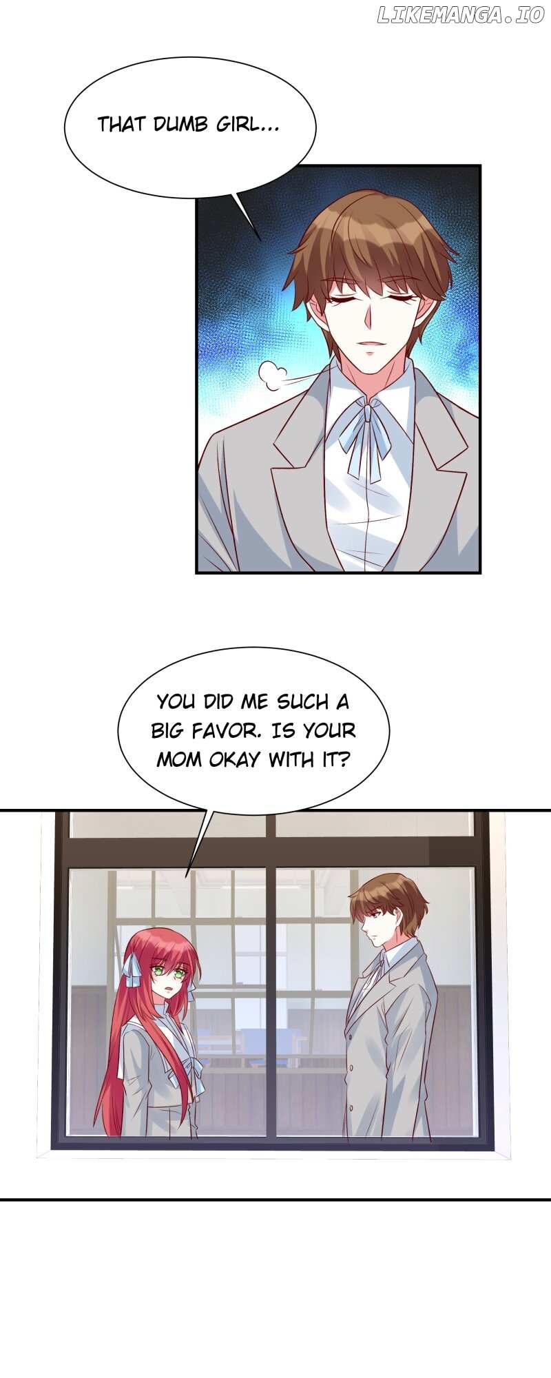 Exclusive Possession: The “Benevolent” Wife Chapter 47 - Page 9 in English
