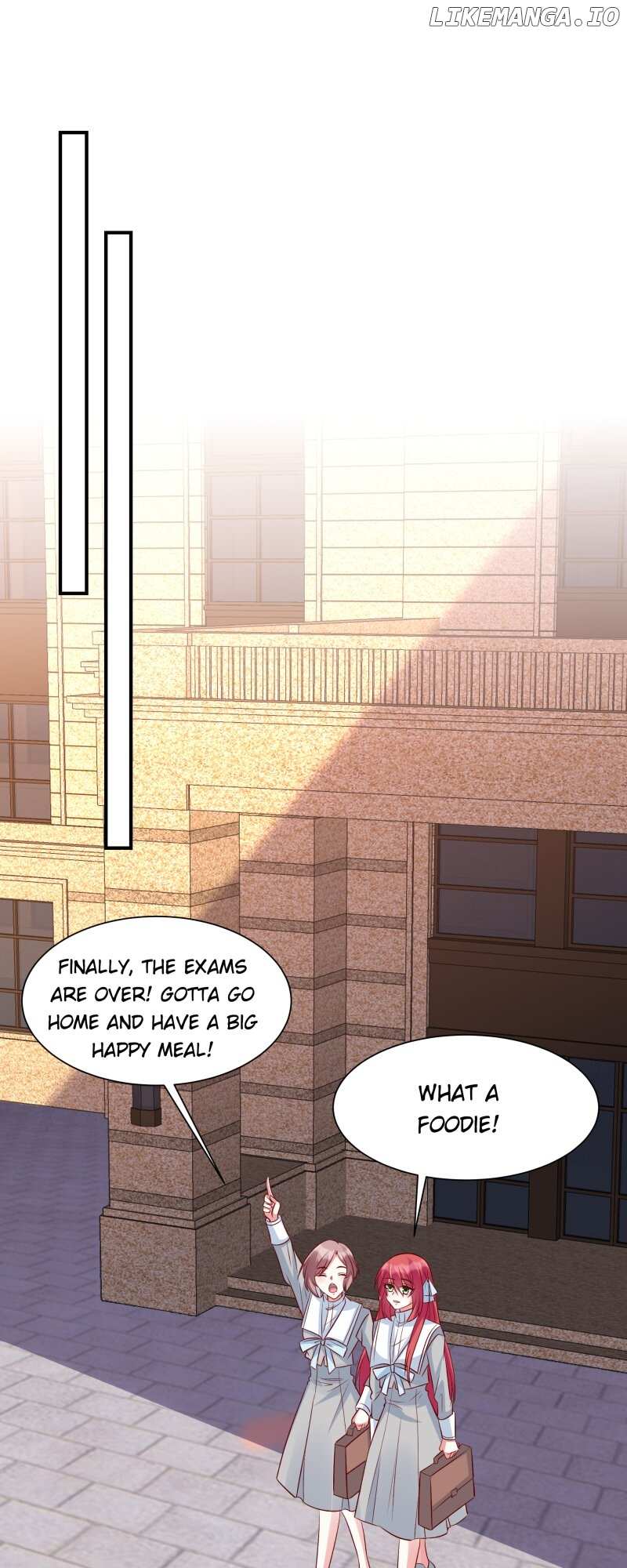 Exclusive Possession: The “Benevolent” Wife Chapter 48 - Page 15 in English