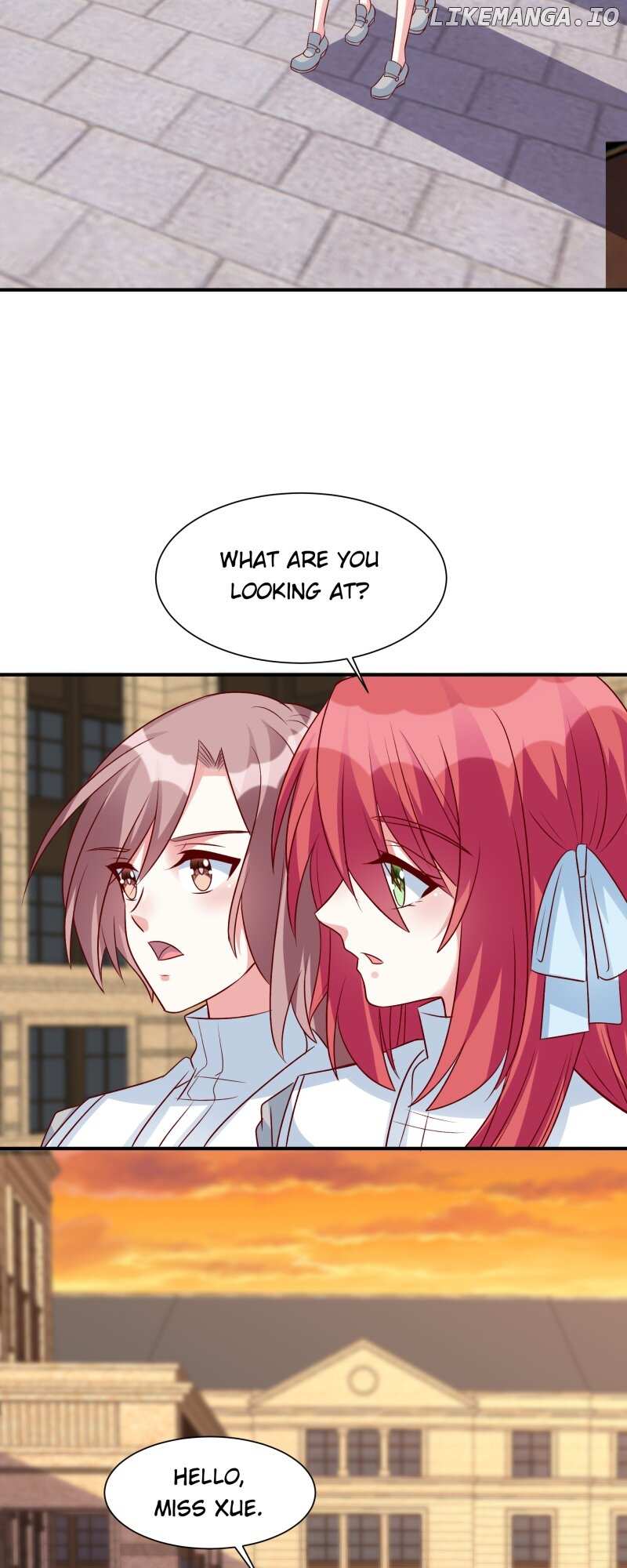 Exclusive Possession: The “Benevolent” Wife Chapter 48 - Page 16 in English