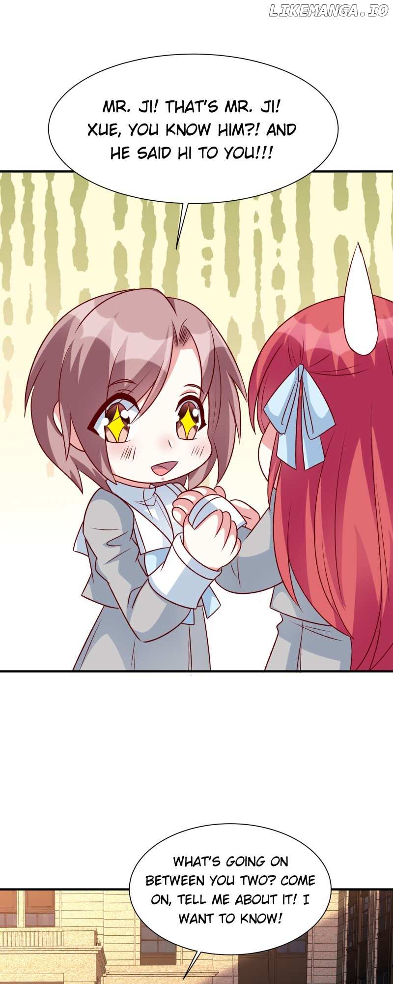 Exclusive Possession: The “Benevolent” Wife Chapter 48 - Page 20 in English