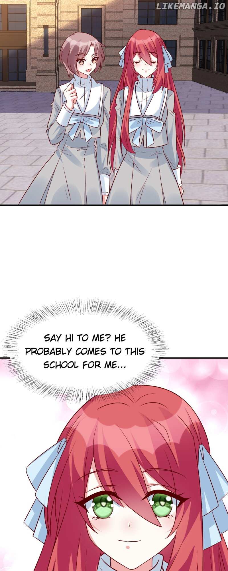 Exclusive Possession: The “Benevolent” Wife Chapter 48 - Page 21 in English