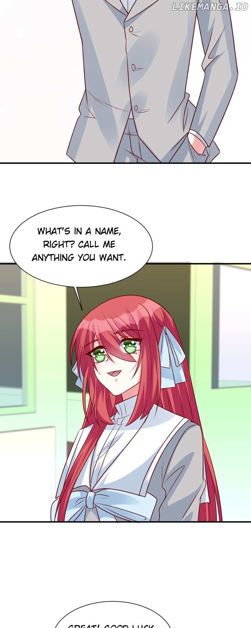 Exclusive Possession: The “Benevolent” Wife Chapter 48 - Page 5 in English