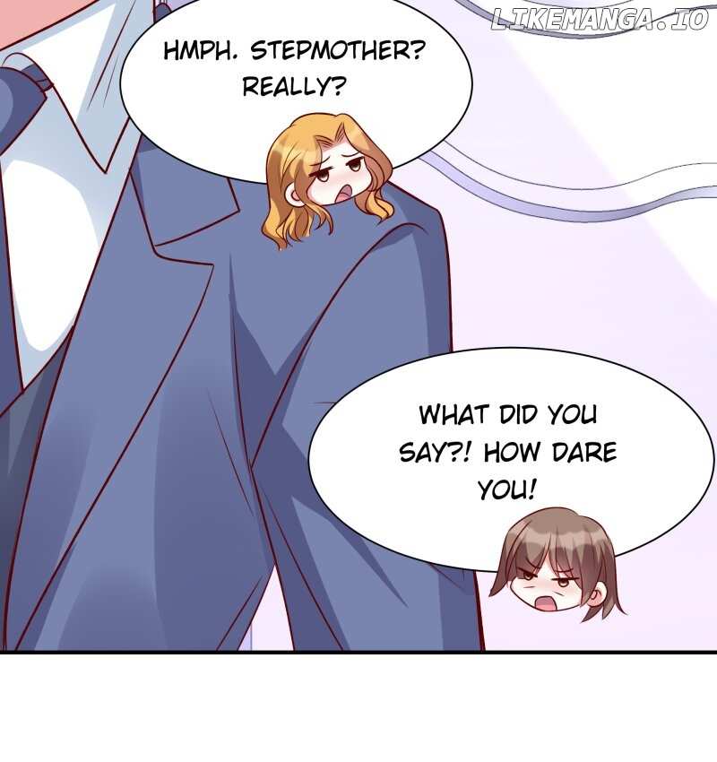 Exclusive Possession: The “Benevolent” Wife Chapter 49 - Page 11 in English