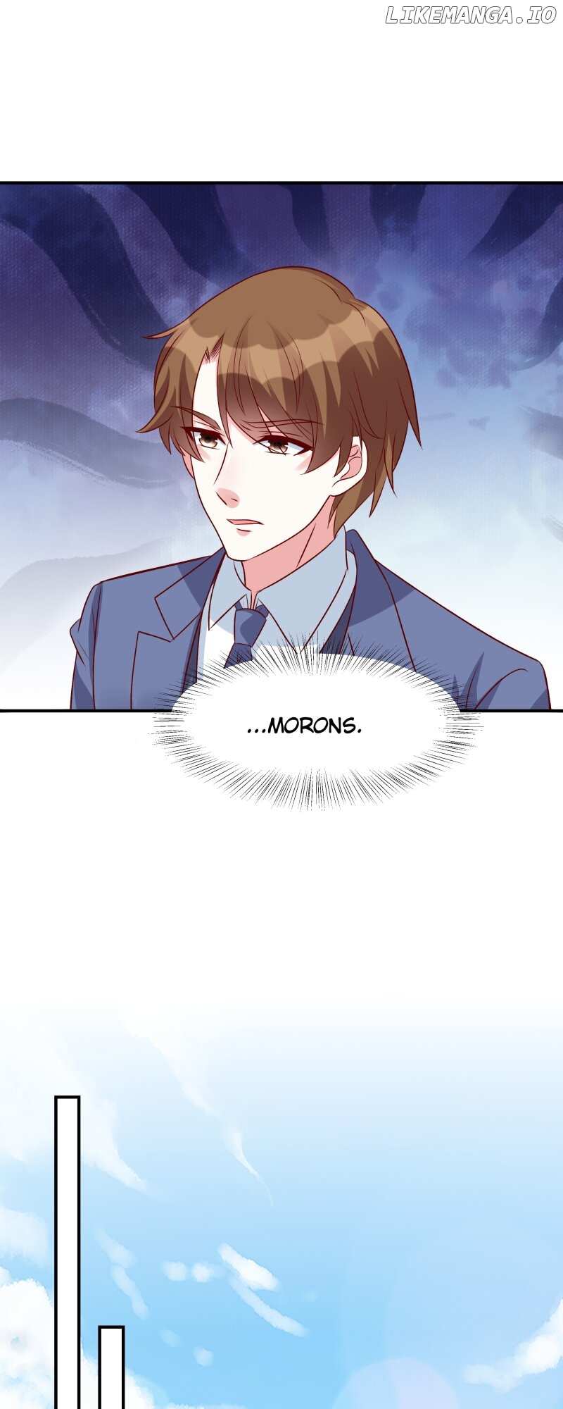 Exclusive Possession: The “Benevolent” Wife Chapter 49 - Page 12 in English
