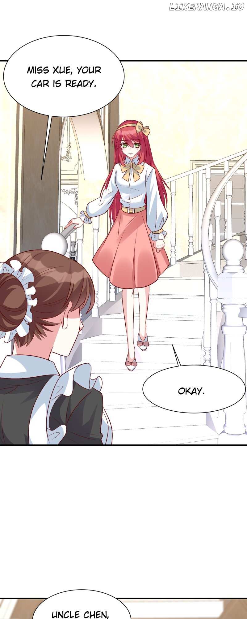 Exclusive Possession: The “Benevolent” Wife Chapter 49 - Page 14 in English