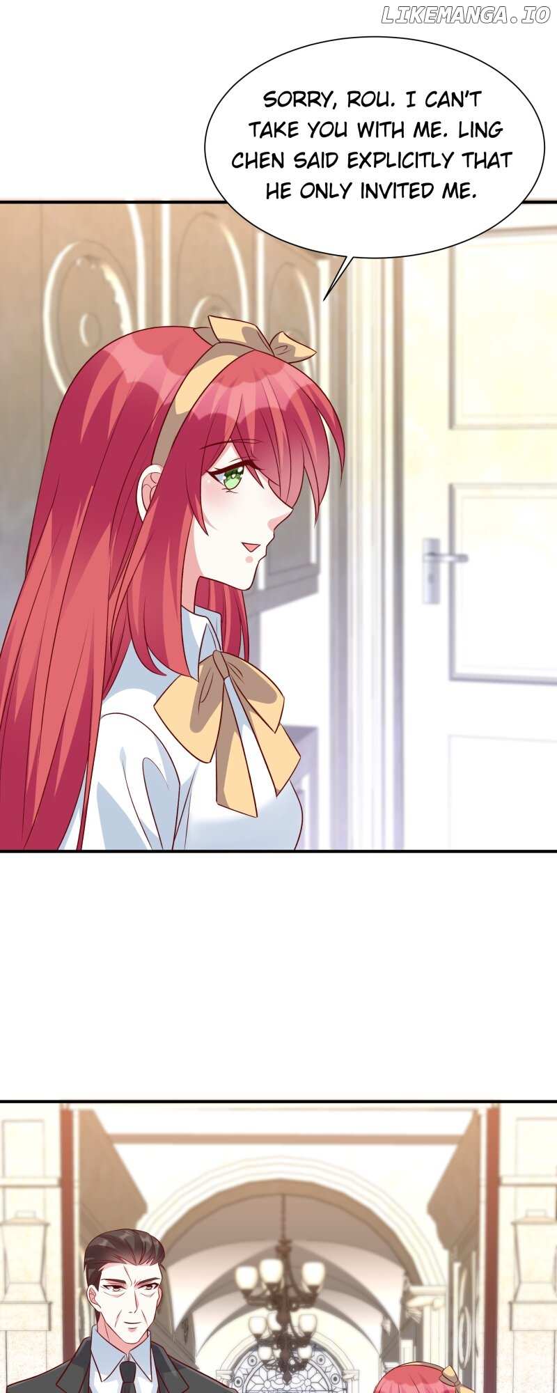 Exclusive Possession: The “Benevolent” Wife Chapter 49 - Page 17 in English