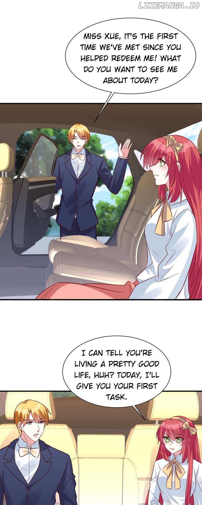 Exclusive Possession: The “Benevolent” Wife Chapter 49 - Page 19 in English