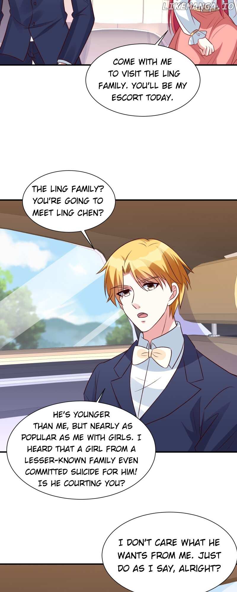 Exclusive Possession: The “Benevolent” Wife Chapter 49 - Page 20 in English
