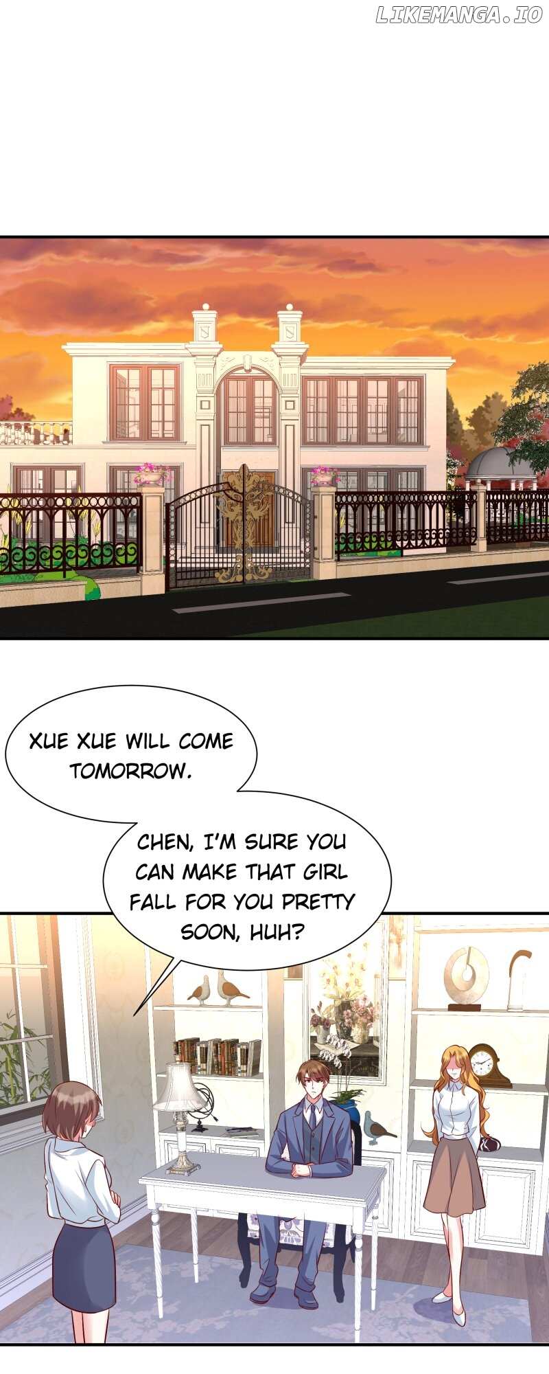 Exclusive Possession: The “Benevolent” Wife Chapter 49 - Page 4 in English