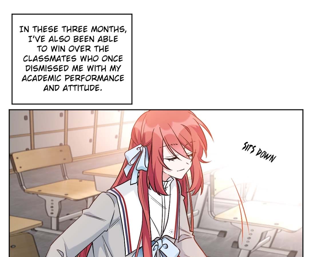Exclusive Possession: The “Benevolent” Wife Chapter 5 - Page 22 in English