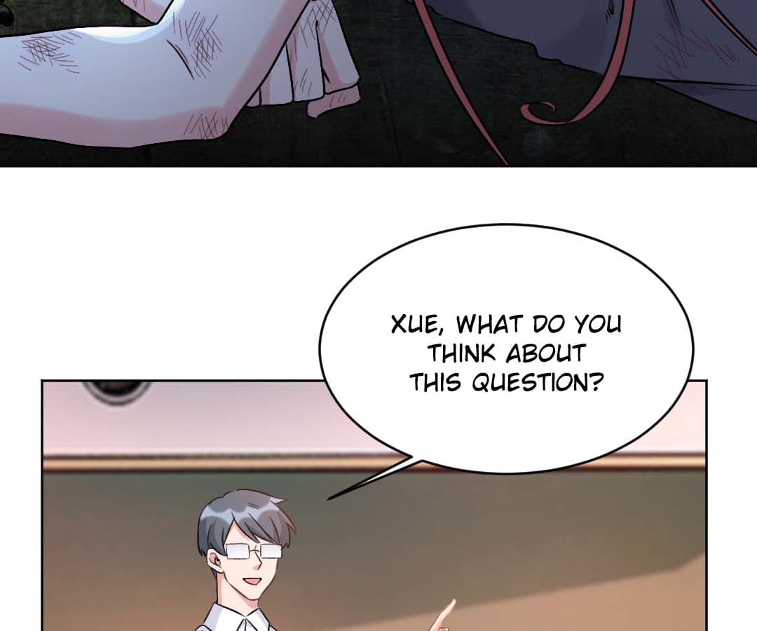 Exclusive Possession: The “Benevolent” Wife Chapter 5 - Page 33 in English