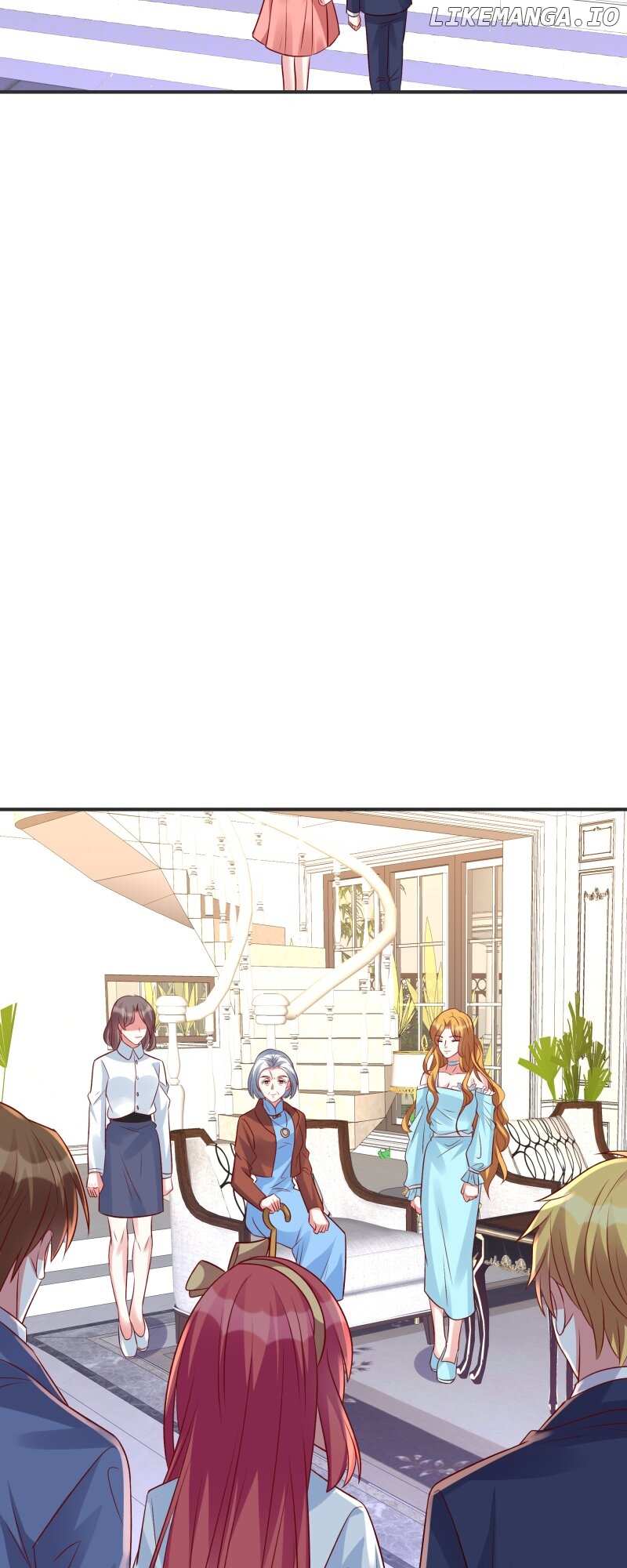 Exclusive Possession: The “Benevolent” Wife Chapter 50 - Page 16 in English
