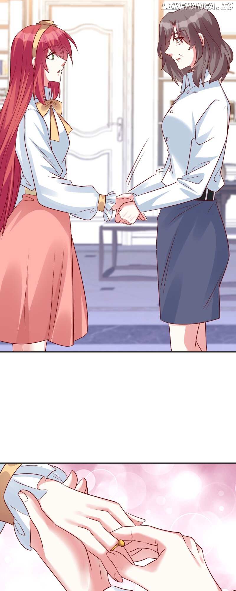 Exclusive Possession: The “Benevolent” Wife Chapter 50 - Page 21 in English